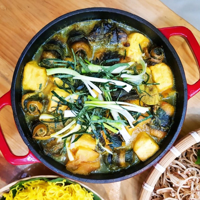 Thịt cá mãi rồi, thi thoảng làm món này cho mới lạ: Đảm bảo cả nhà khen nức nở!-1