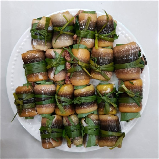 Thịt cá mãi rồi, thi thoảng làm món này cho mới lạ: Đảm bảo cả nhà khen nức nở!-4