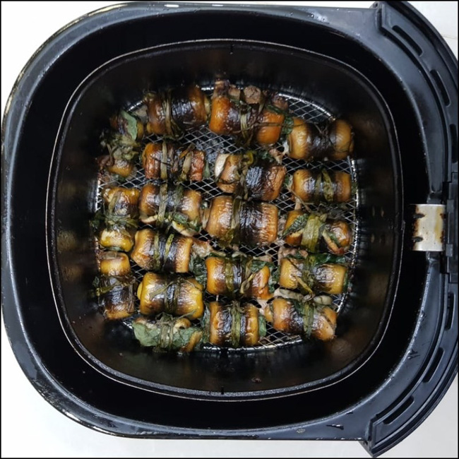 Thịt cá mãi rồi, thi thoảng làm món này cho mới lạ: Đảm bảo cả nhà khen nức nở!-5