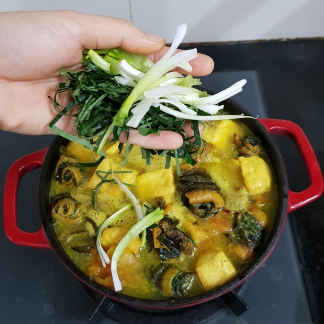 Thịt cá mãi rồi, thi thoảng làm món này cho mới lạ: Đảm bảo cả nhà khen nức nở!-8