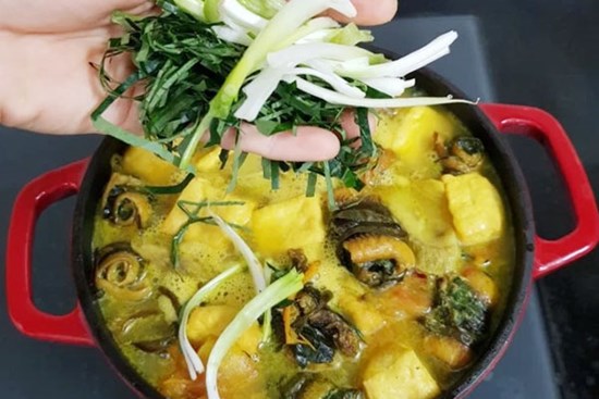 Thịt cá mãi rồi, thi thoảng làm món này cho mới lạ: Đảm bảo cả nhà khen nức nở!