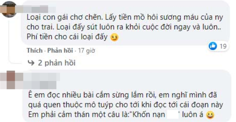Xông xênh chuyển 8,5 triệu cho người yêu mua giầy để rồi đau đớn phát hiện ra sự thật phũ phàng: Nuôi vợ, nuôi cả chồng đứa khác!-4