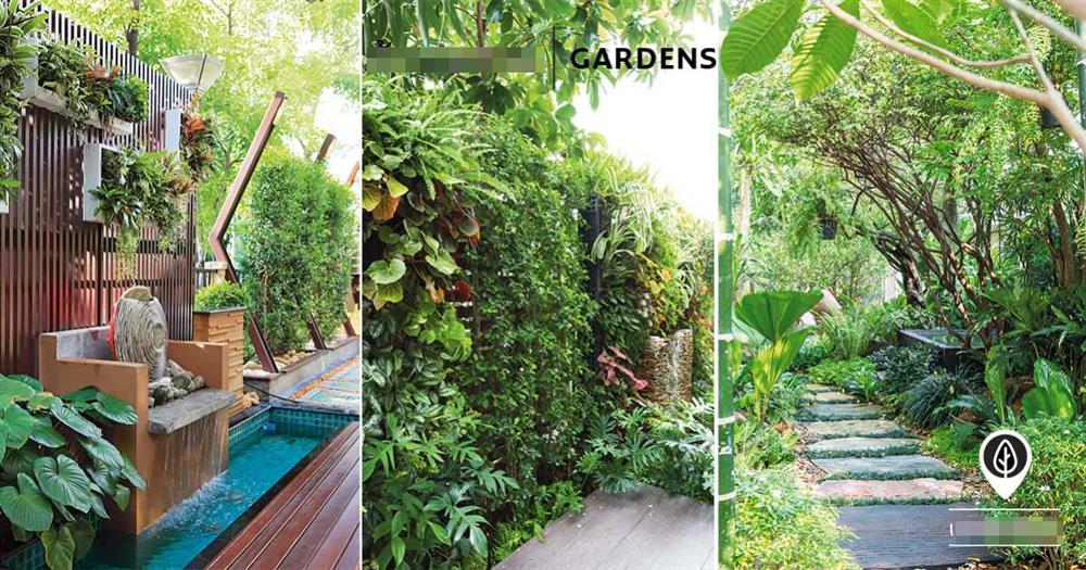 Ý tưởng trang trí nhà ở với khu vườn mặt tiền xinh xắn, gia tăng thẩm mỹ và giá trị sống-1