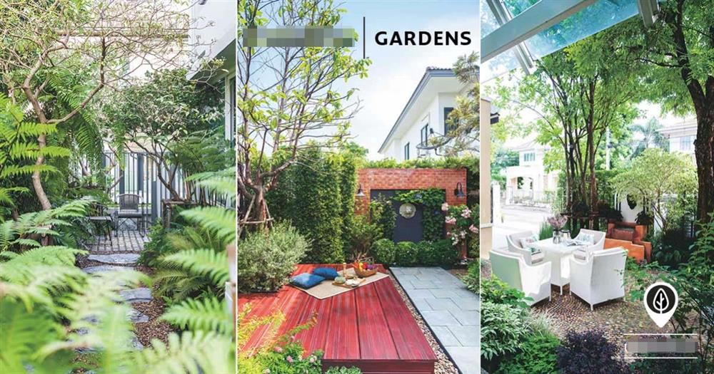 Ý tưởng trang trí nhà ở với khu vườn mặt tiền xinh xắn, gia tăng thẩm mỹ và giá trị sống-6