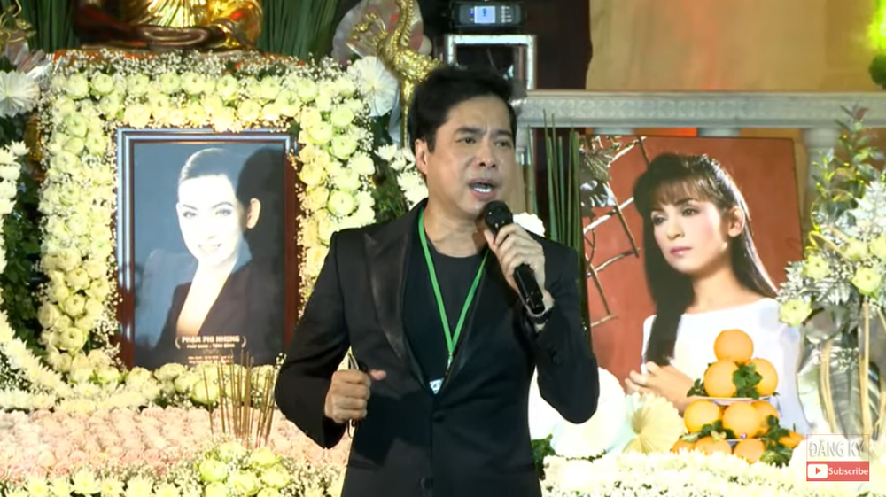 Ngọc Sơn tặng các con của Phi Nhung 500 triệu, bất ngờ bị từ chối ngay trên sân khấu-1