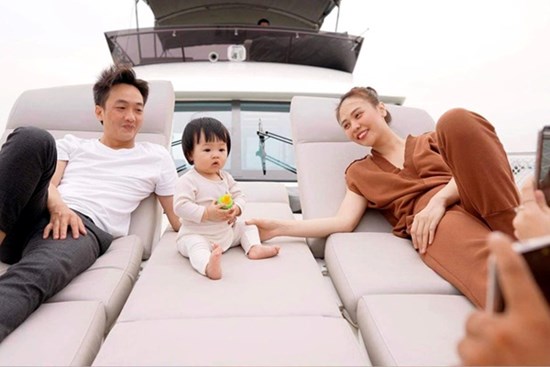 Suchin nhà Cường Đô la bị mỉa mai 