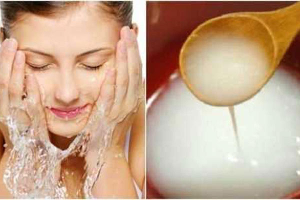 4 mẹo rửa mặt sạch tận cùng lỗ chân lông: Áp dụng 1 tuần sẽ thấy da sáng hẳn lên-4