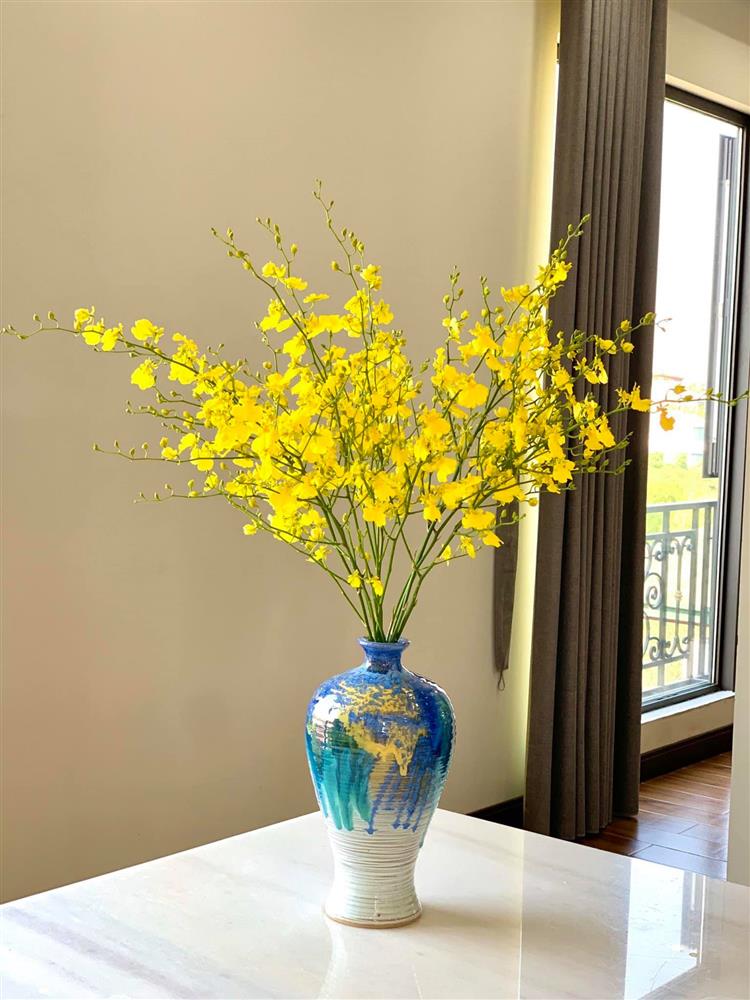 Lan vũ nữ kiêu sa, bền lại sang khiến các chị em mê hoa không thể không mua về cắm-4