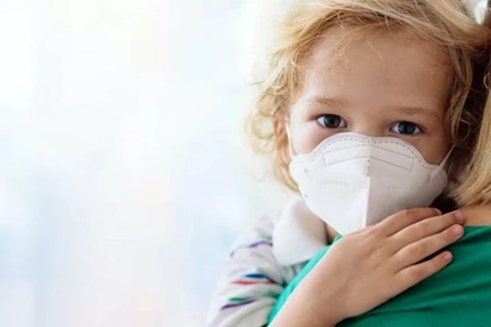 Cách xác định tình trạng bệnh của trẻ mắc Covid-19