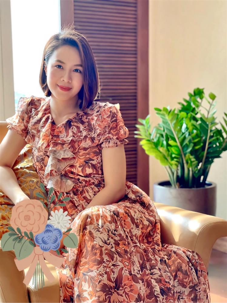 Vừa đổi kiểu tóc mới, Hồng Diễm liền biến hình style đến chóng mặt-3