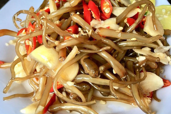 Cáy mật chân đỏ vị ngọt thơm như cua đồng chị em thi nhau mua về vừa nấu canh vừa làm mắm-6