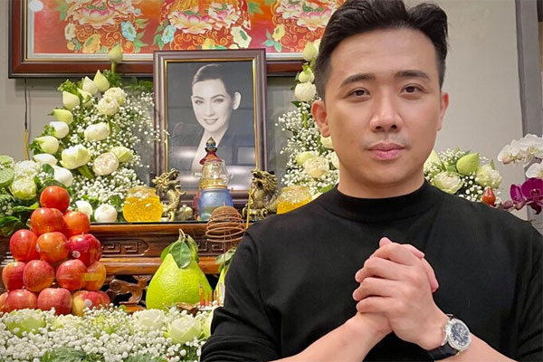 Trấn Thành xúc động hát lại bài hát của Phi Nhung, hé lộ tình trạng đầy xót xa của các con nuôi sau khi mẹ qua đời-4