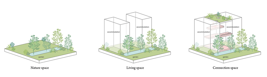 Vẻ ngoài bình thường, biệt thự ở Ninh Bình ấn tượng nhờ thiết kế bên trong-1