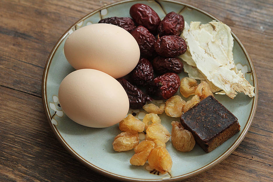 Mùa đông chị em nhất định phải thường xuyên ăn món chè này, vừa giữ ấm cơ thể vừa làm da hồng hào trắng mịn-1