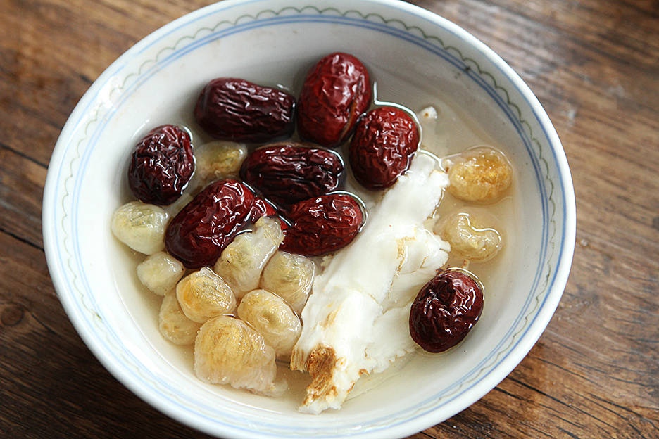Mùa đông chị em nhất định phải thường xuyên ăn món chè này, vừa giữ ấm cơ thể vừa làm da hồng hào trắng mịn-3