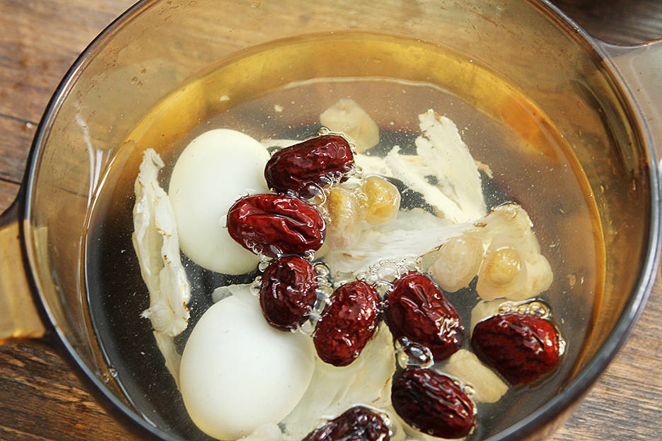 Mùa đông chị em nhất định phải thường xuyên ăn món chè này, vừa giữ ấm cơ thể vừa làm da hồng hào trắng mịn-5