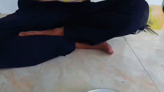 Chỉ cần nhìn 1 điểm vẫn biết được quán ăn nào dùng tôm tươi hay tôm đông lạnh nấu cho thực khách!-1