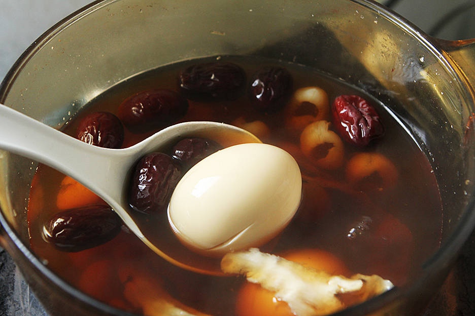 Mùa đông chị em nhất định phải thường xuyên ăn món chè này, vừa giữ ấm cơ thể vừa làm da hồng hào trắng mịn-6