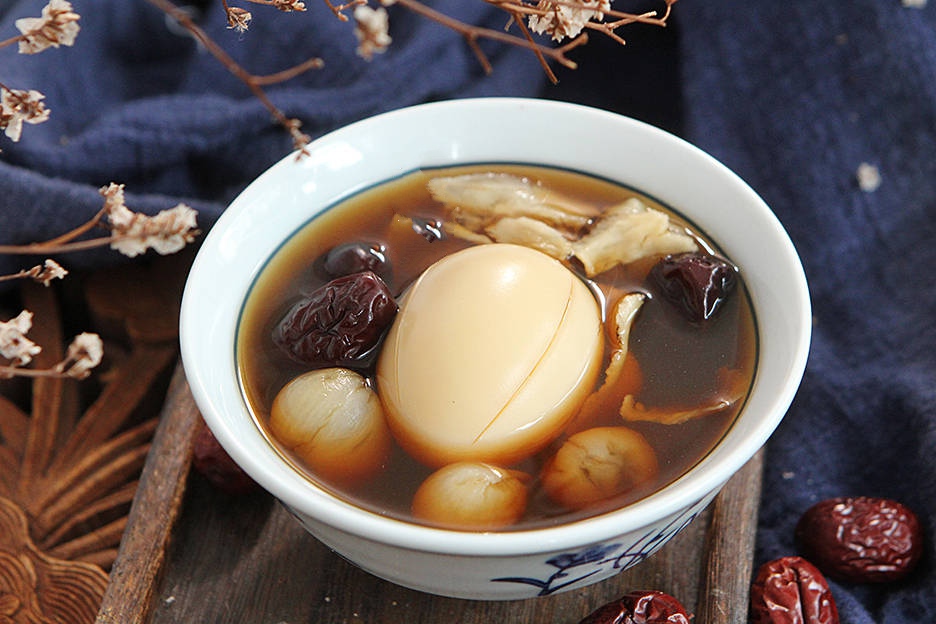 Mùa đông chị em nhất định phải thường xuyên ăn món chè này, vừa giữ ấm cơ thể vừa làm da hồng hào trắng mịn-7