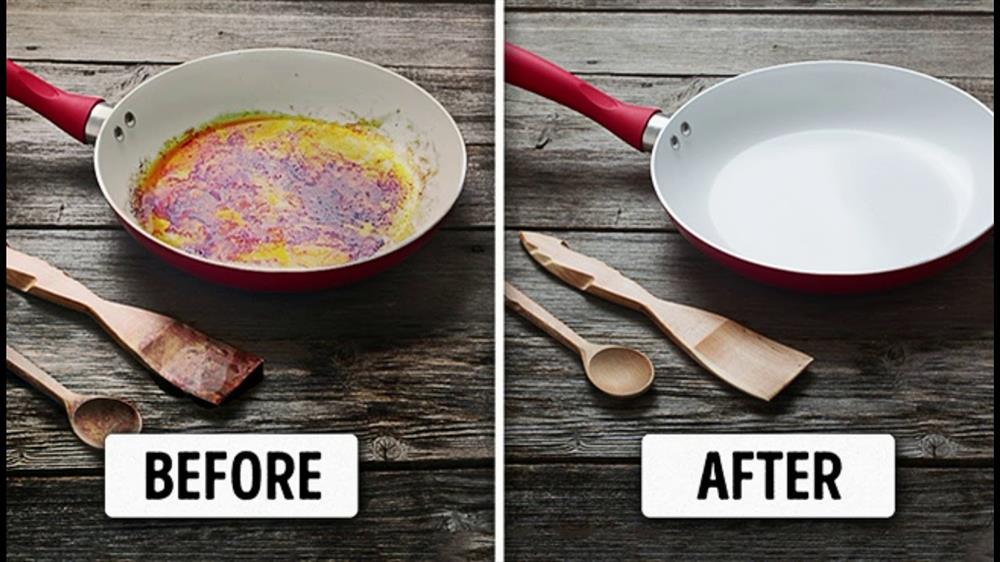 Tuyệt chiêu giúp dọn dẹp nhà sạch bóng tinh tươm chỉ sau 1 đêm-2