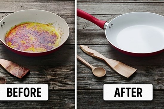 Tuyệt chiêu giúp dọn dẹp nhà sạch bóng tinh tươm chỉ sau 1 đêm