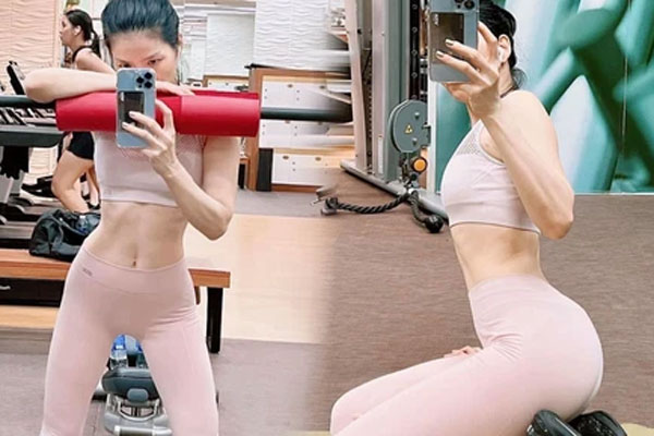 Bất ngờ xuất hiện ngoài chợ, ngoại hình Ngọc Trinh ra sao mà bị netizen nhận xét bình thường?-6