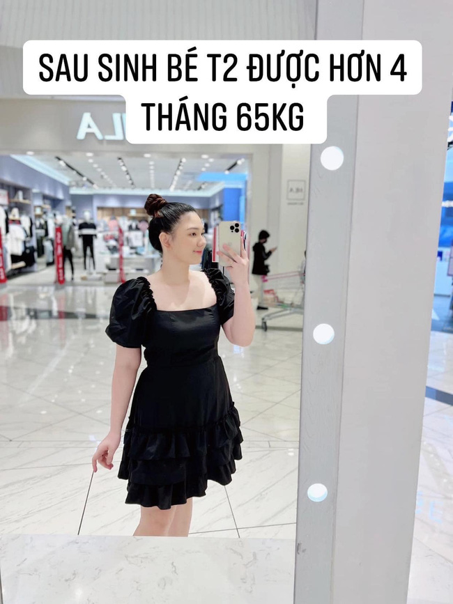 Mỗi lần chồng vén bụng lên là cảm giác nhói buốt, cơ thể mình chảy xệ, nhăn nheo, rạn nứt hết rồi-9