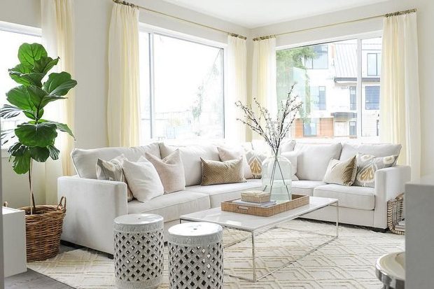 Khách đến tức giùm với 5 lỗi bày biện nội thất phòng khách này, sang đến mấy cũng phải đập đi xây lại-1