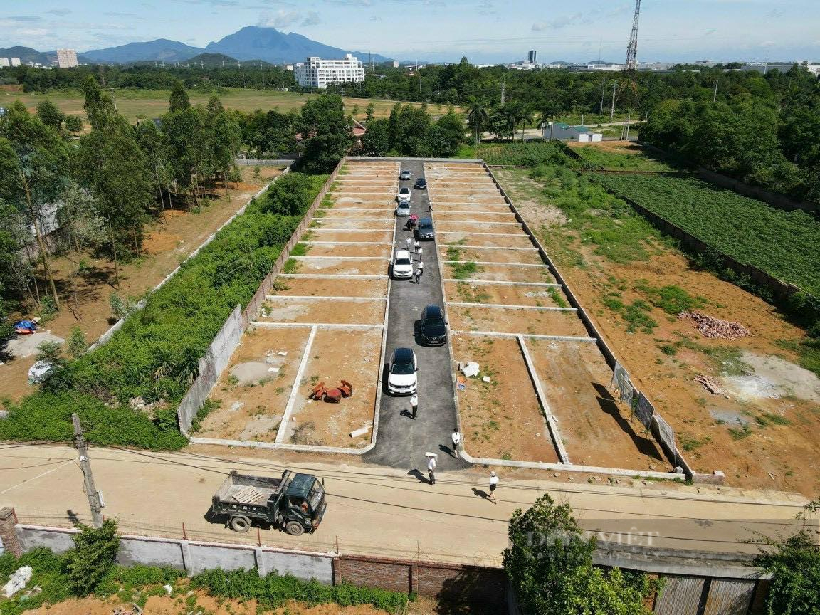 Né xin dự án nhà ở, chủ đất ven đô ồ ạt tách thửa bán nền-1