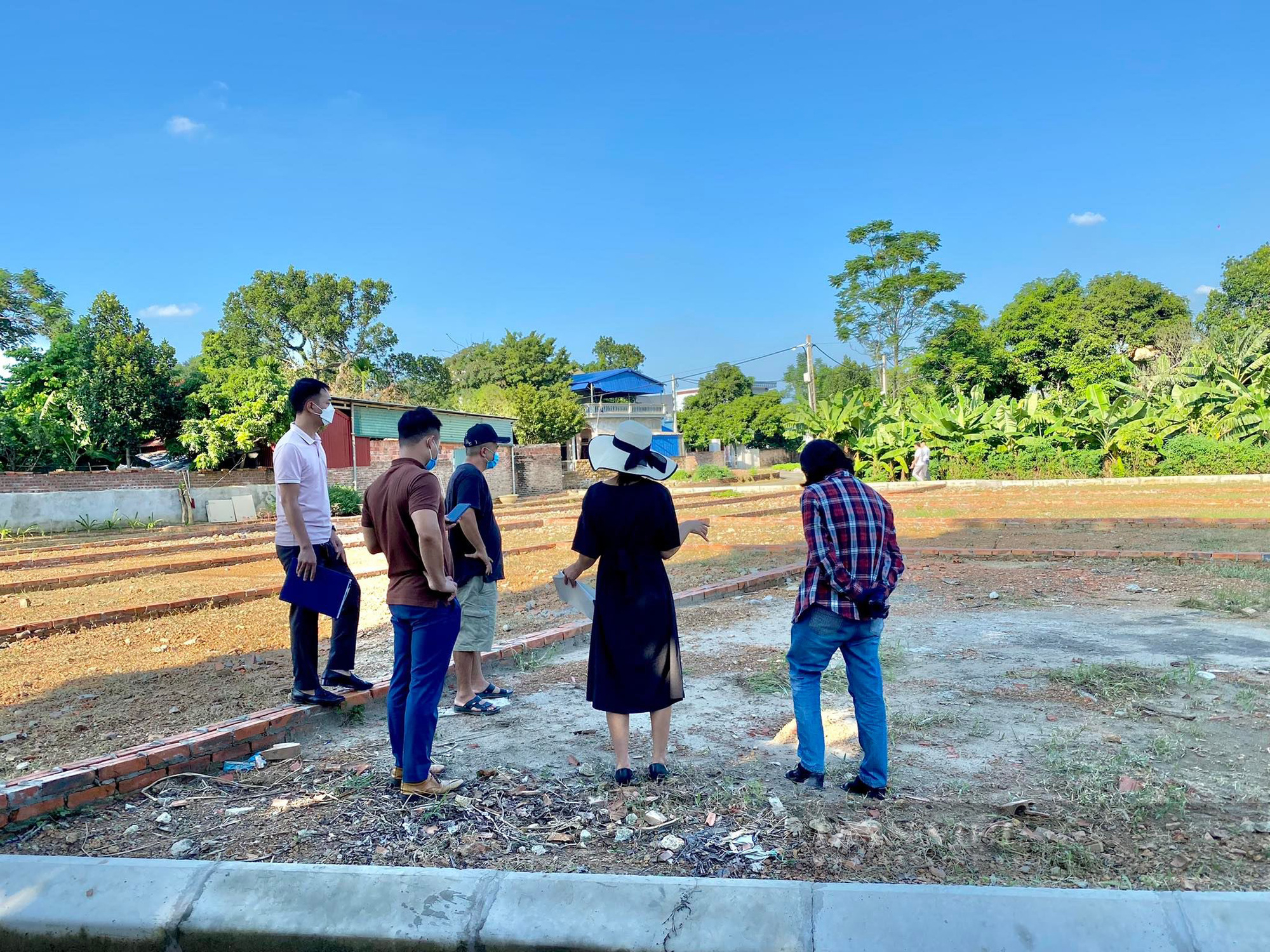 Né xin dự án nhà ở, chủ đất ven đô ồ ạt tách thửa bán nền-2