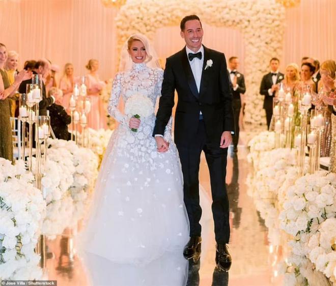 Chồng mới cưới của Paris Hilton bị phanh phui có con riêng 9 tuổi với tình cũ-3