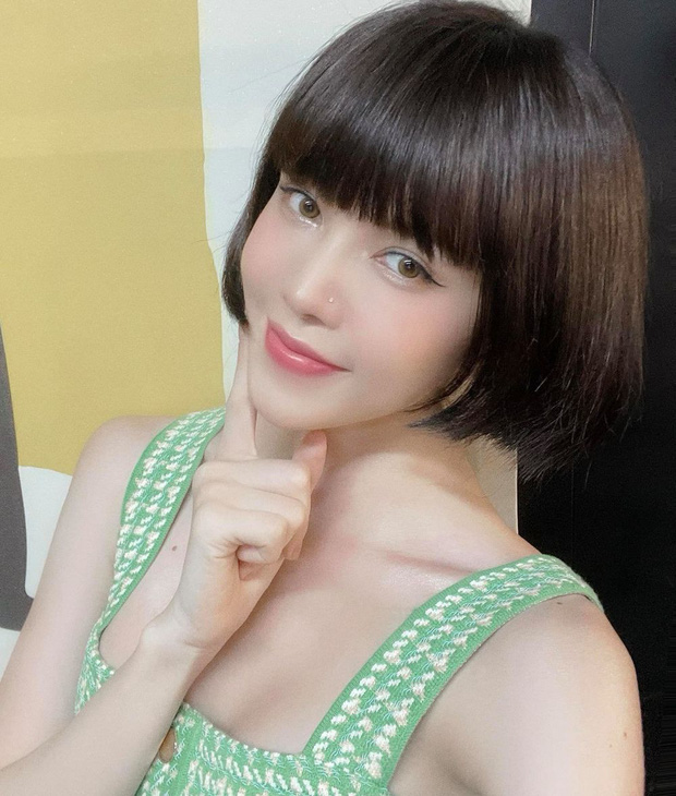 3 cô em thân thiết của Thiều Bảo Trâm đều sở hữu một điểm tương đồng với Hải Tú: Trùm cuối như làm chung một tiệm ra!-14