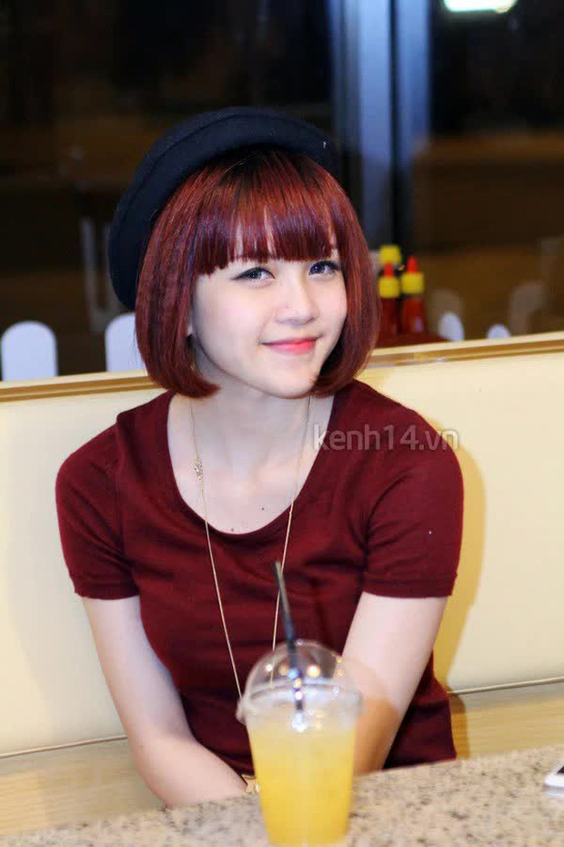 3 cô em thân thiết của Thiều Bảo Trâm đều sở hữu một điểm tương đồng với Hải Tú: Trùm cuối như làm chung một tiệm ra!-13