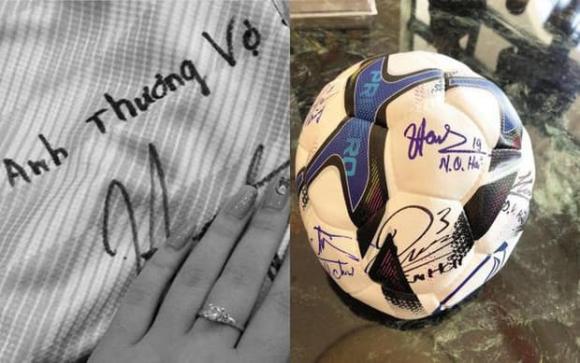 Cô chủ tiệm nail từng yêu cầu thủ Quang Hải lần đầu công khai ảnh bên bạn trai mới-2