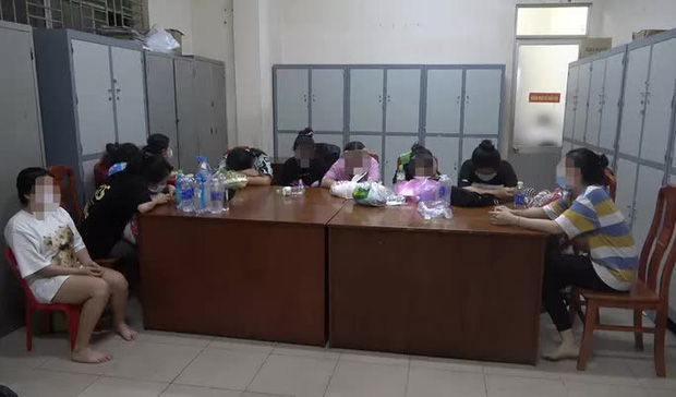 Cãi nhau trên mạng, hai thiếu niên ở quận Bình Tân bị chém dữ dội-1