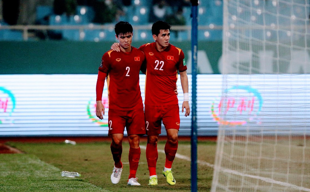 Kết quả Việt Nam vs Ả Rập Xê Út: Nỗ lực trên cả tuyệt vời, đội tuyển Việt Nam vẫn gục ngã-1