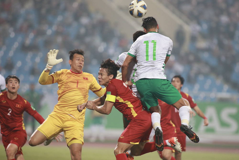 Kết quả Việt Nam vs Ả Rập Xê Út: Nỗ lực trên cả tuyệt vời, đội tuyển Việt Nam vẫn gục ngã-4