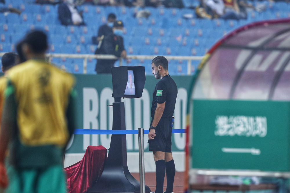 Kết quả Việt Nam vs Ả Rập Xê Út: Nỗ lực trên cả tuyệt vời, đội tuyển Việt Nam vẫn gục ngã-5