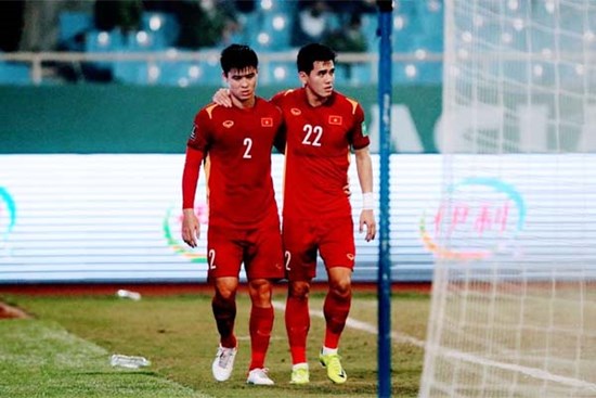 Kết quả Việt Nam vs Ả Rập Xê Út: Nỗ lực trên cả tuyệt vời, đội tuyển Việt Nam vẫn gục ngã
