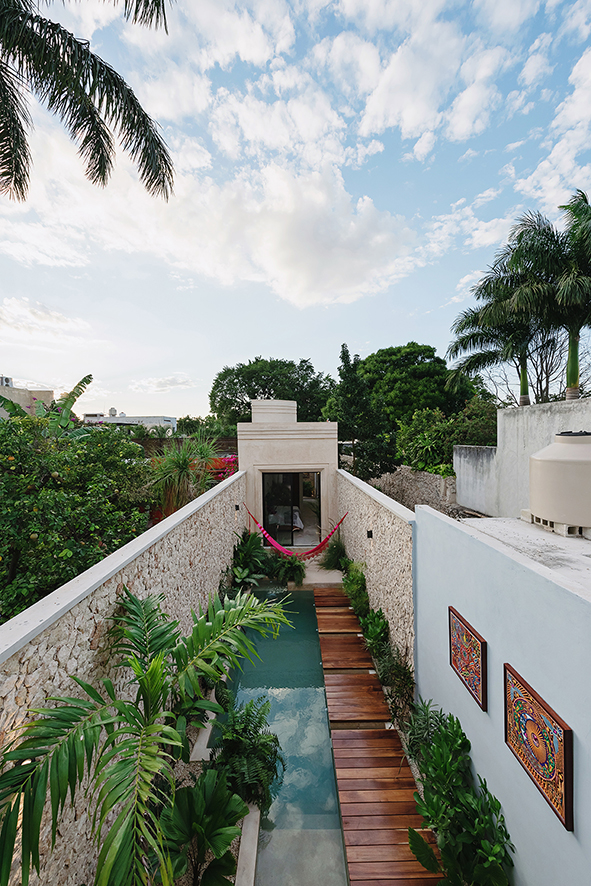 Vẻ đẹp bên trong căn hộ nhỏ nhưng có võ, khiến người xem liên tưởng đến chiếc túi thần kỳ của Doraemon-20