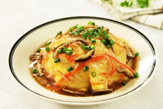 Trứng chiên mà làm thế này thì hầu hết chúng ta chưa thử bao giờ: Thơm ngon, lạ miệng xuất sắc!