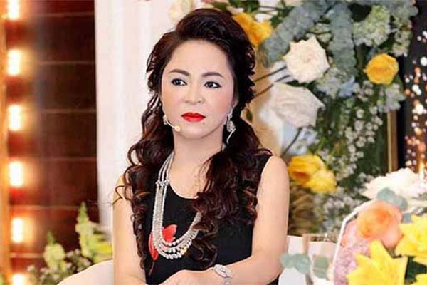 Long Ngô - người phát ngôn xúc phạm báo chí trong livestream của bà Phương Hằng là ai?-1