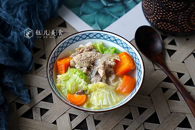 Cách nấu bát canh đại bổ vào mùa đông từ những nguyên liệu giá rẻ-1