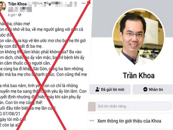 Thông tin mới vụ bác sĩ Khoa rút ống thở của mẹ cứu thai phụ mắc COVID-19-1