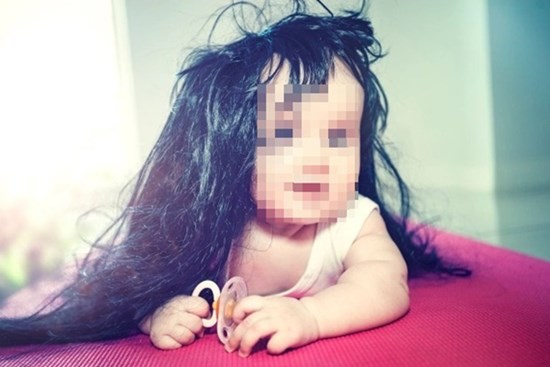 Mẹ chồng chê cháu nội 