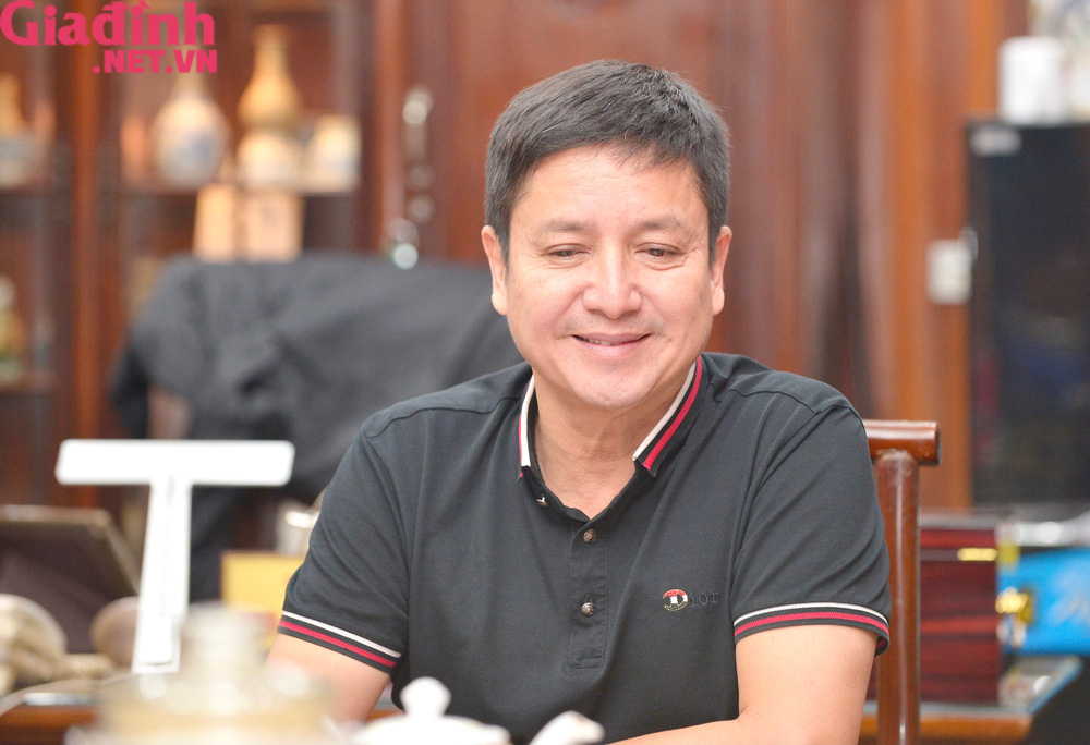 Nghệ sĩ Chí Trung: Tương lai của tôi là trại dưỡng lão, không phải gắn với người nào đó-1