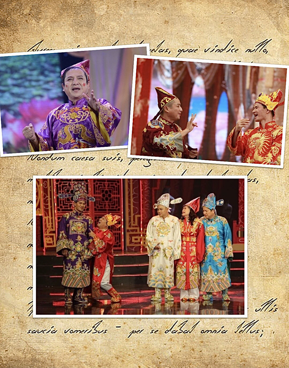 Nghệ sĩ Chí Trung: Tương lai của tôi là trại dưỡng lão, không phải gắn với người nào đó-2