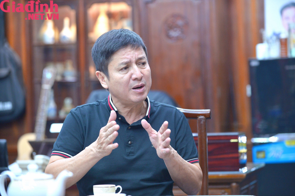 Nghệ sĩ Chí Trung: Tương lai của tôi là trại dưỡng lão, không phải gắn với người nào đó-3