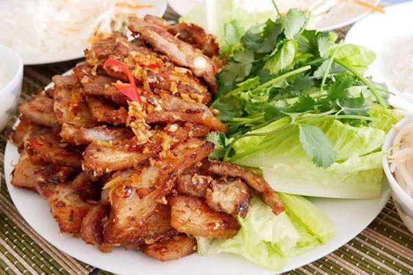 Dùng nồi chiên không dầu làm thịt heo nướng mật ong ngon bất bại: Thịt mọng nước ngon hơn cả đi mua!-6