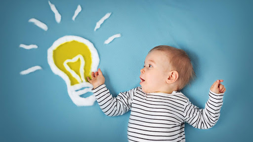 Đâu là thời kỳ vàng phát triển não của trẻ? Ăn 4 loại thực phẩm này có thể giúp não trẻ thông minh vượt trội hơn bạn cùng trang lứa-1
